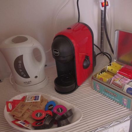 B&B U Sente Genova Eksteriør bilde