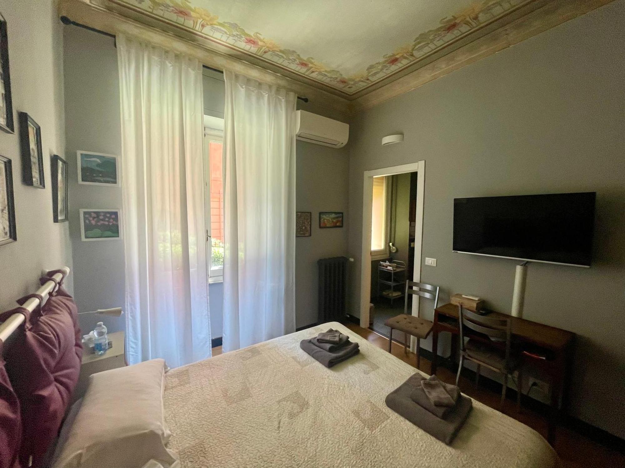 B&B U Sente Genova Eksteriør bilde