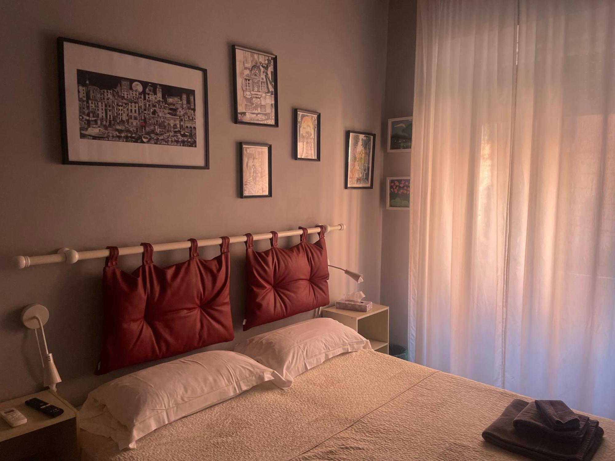 B&B U Sente Genova Eksteriør bilde