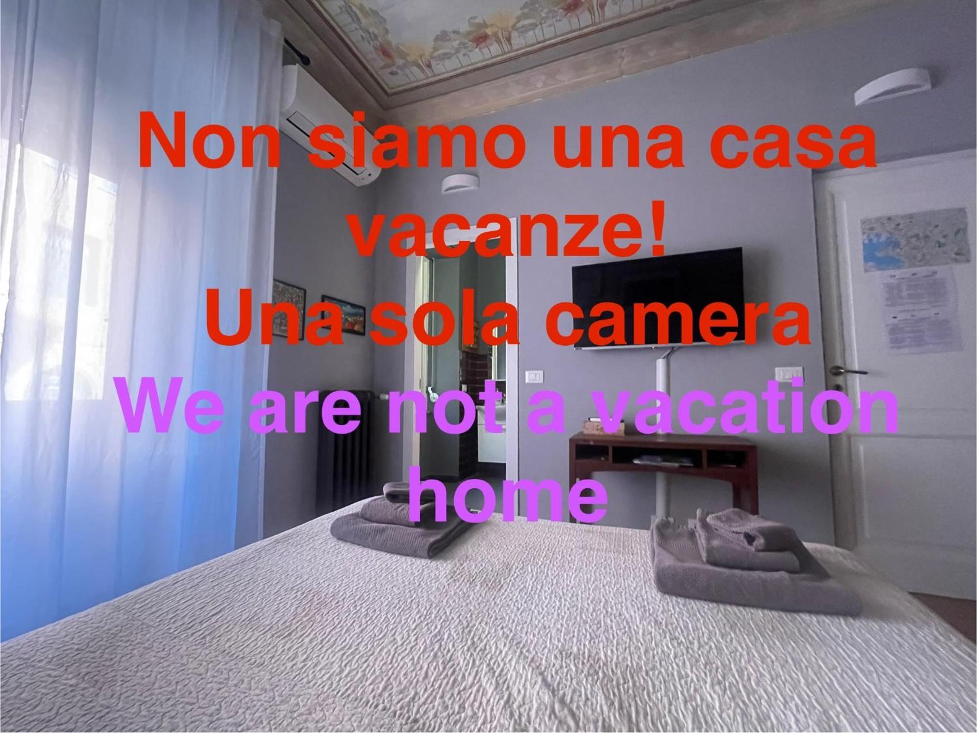 B&B U Sente Genova Eksteriør bilde