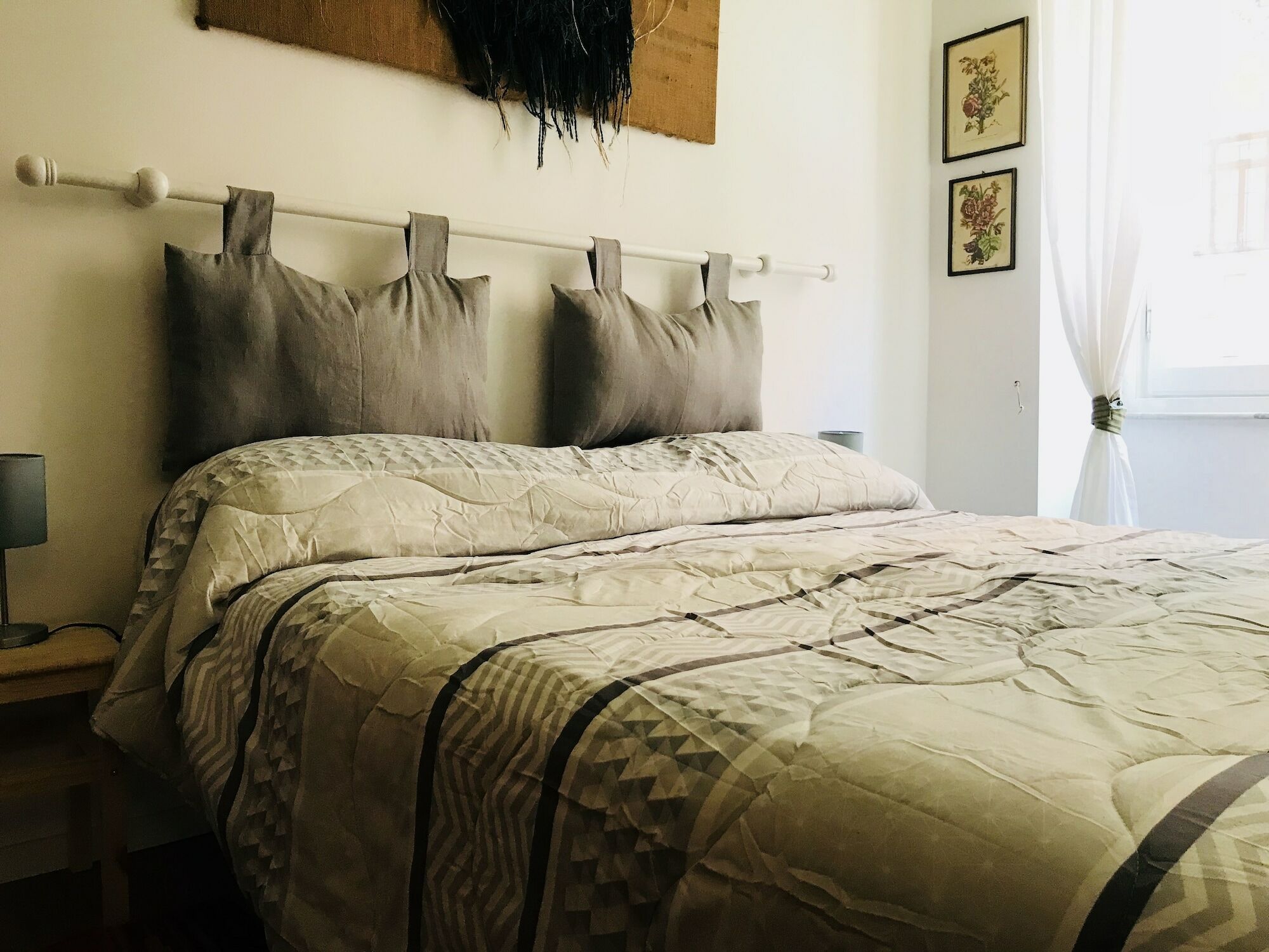 B&B U Sente Genova Eksteriør bilde