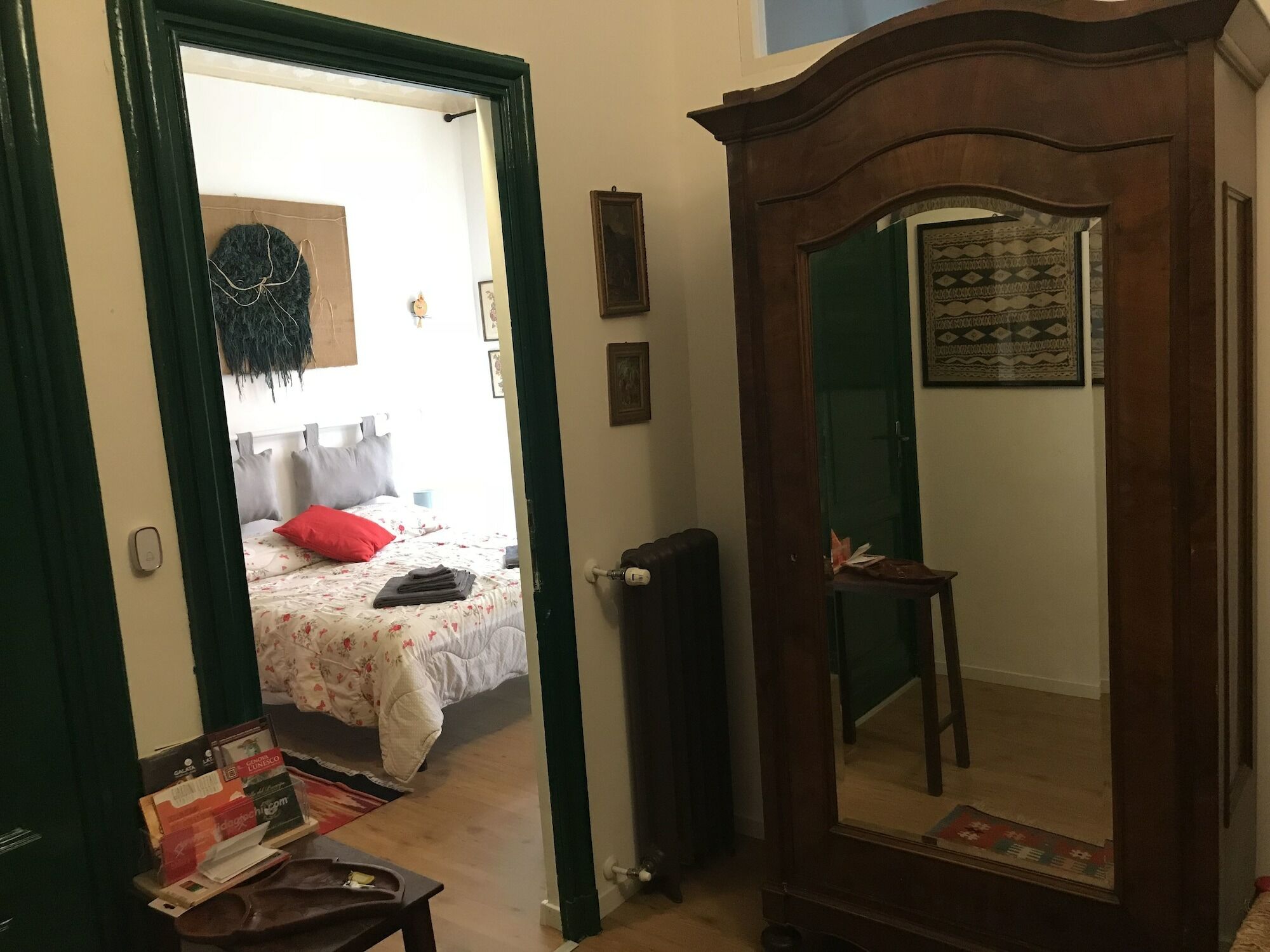 B&B U Sente Genova Eksteriør bilde