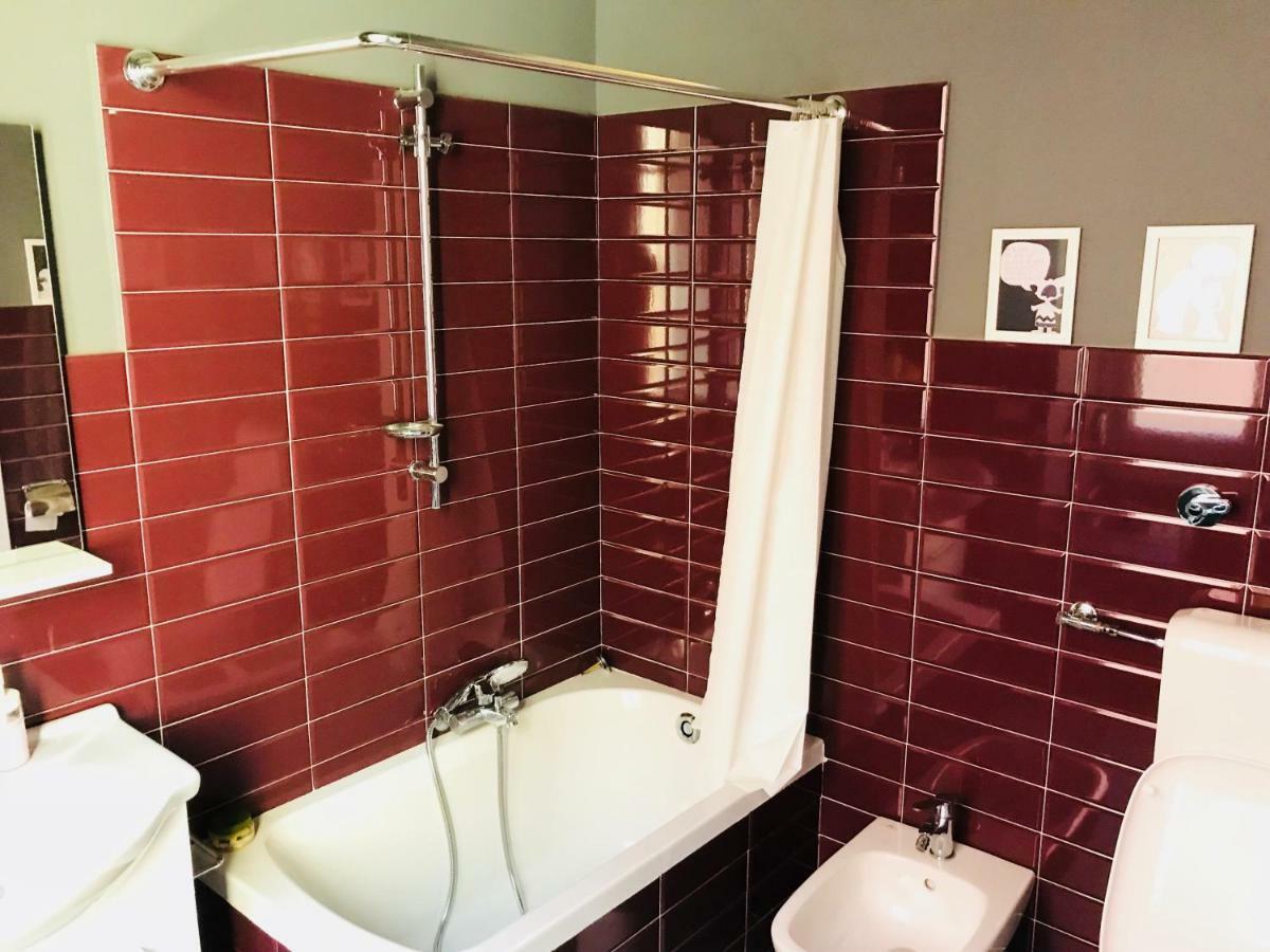 B&B U Sente Genova Eksteriør bilde
