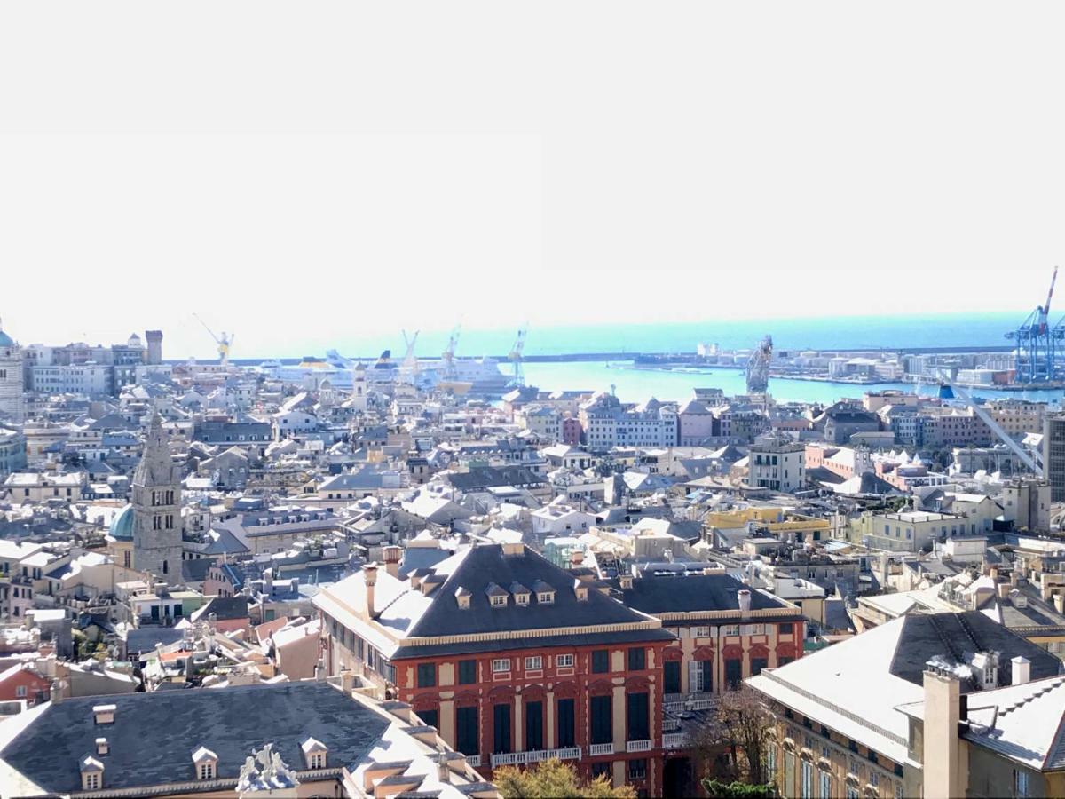 B&B U Sente Genova Eksteriør bilde