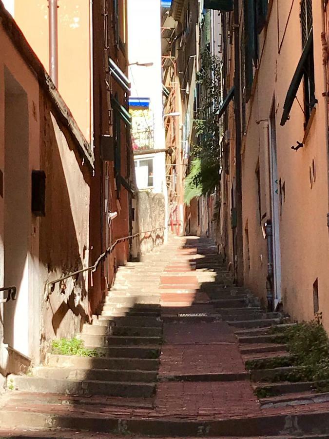 B&B U Sente Genova Eksteriør bilde