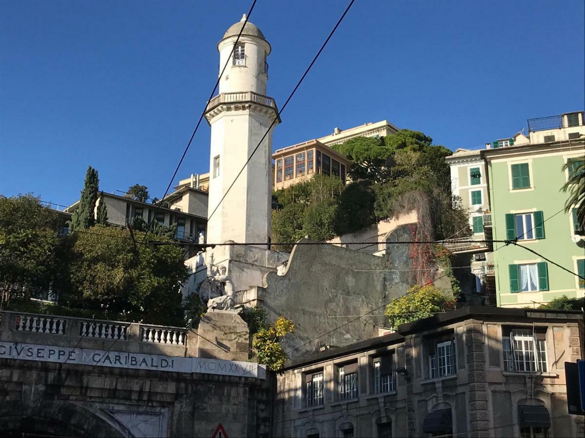 B&B U Sente Genova Eksteriør bilde