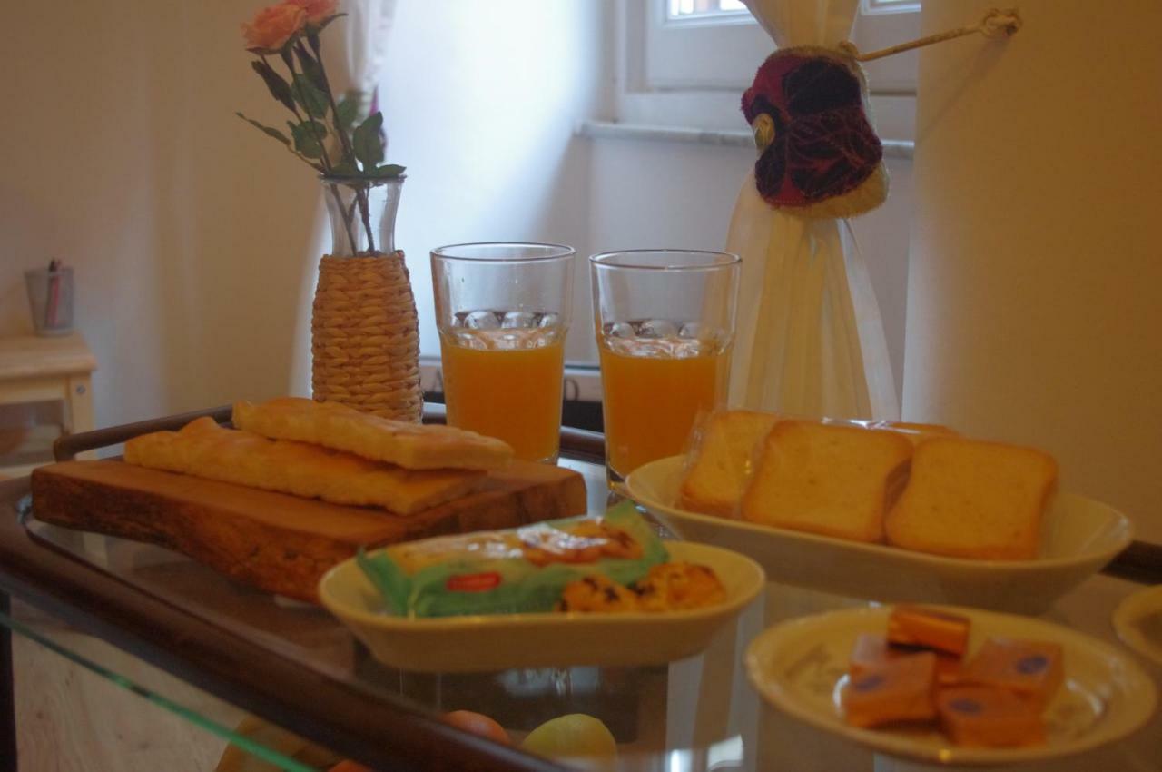 B&B U Sente Genova Eksteriør bilde