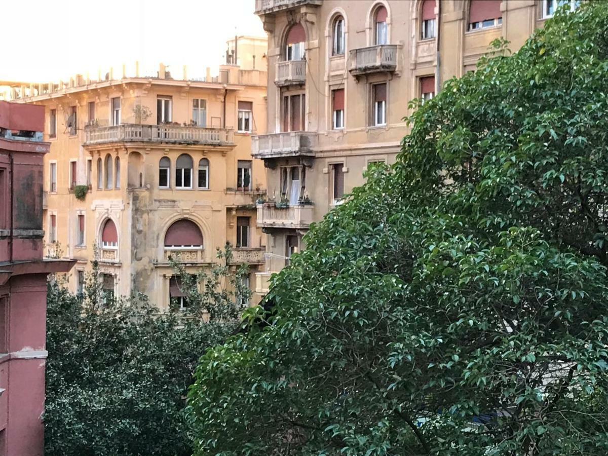 B&B U Sente Genova Eksteriør bilde