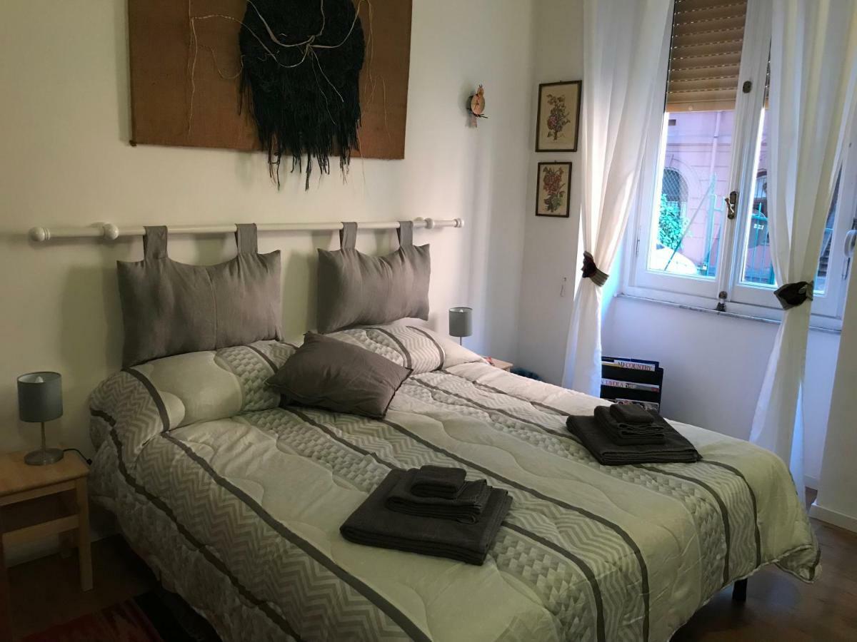 B&B U Sente Genova Eksteriør bilde