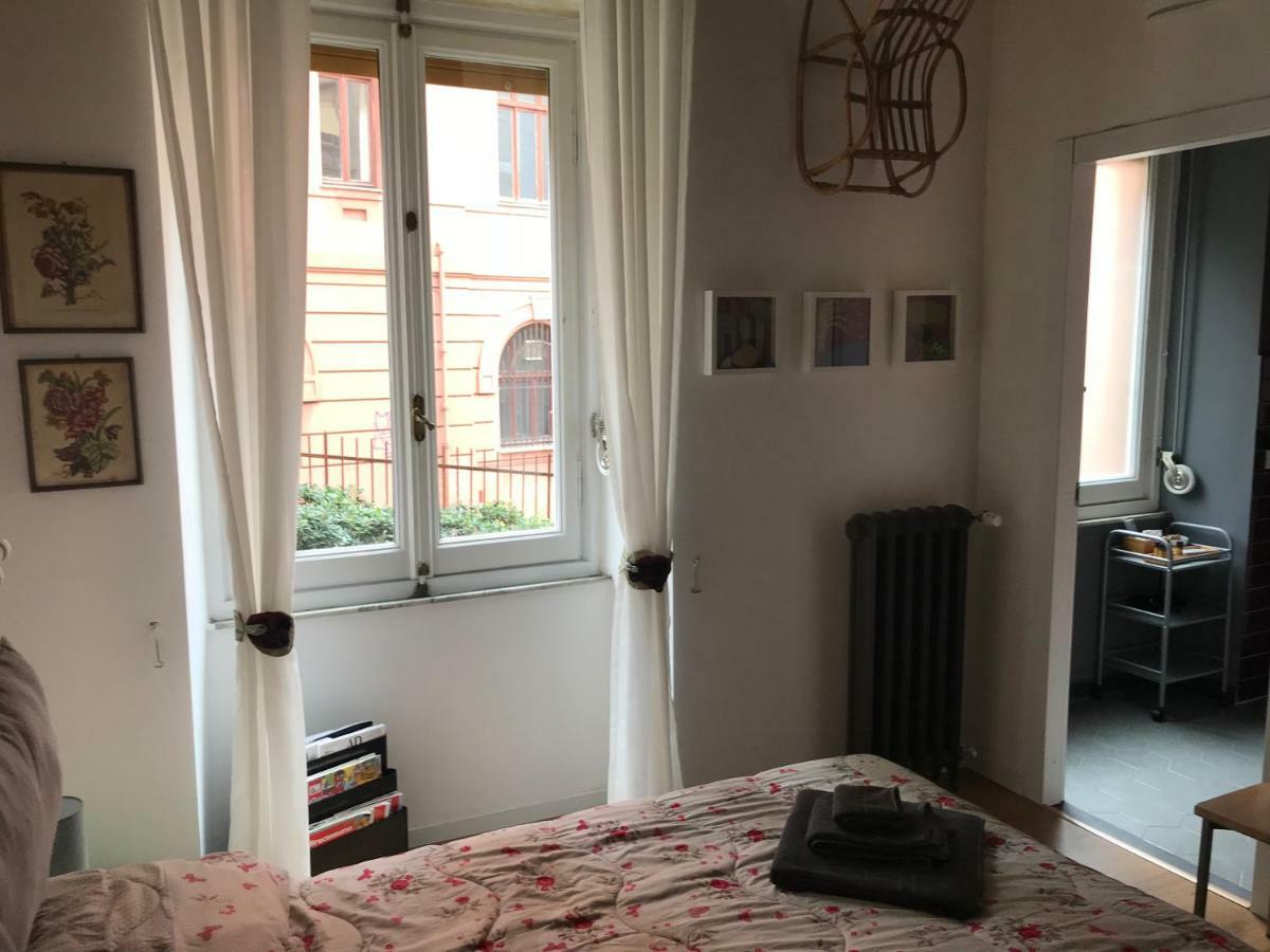 B&B U Sente Genova Eksteriør bilde