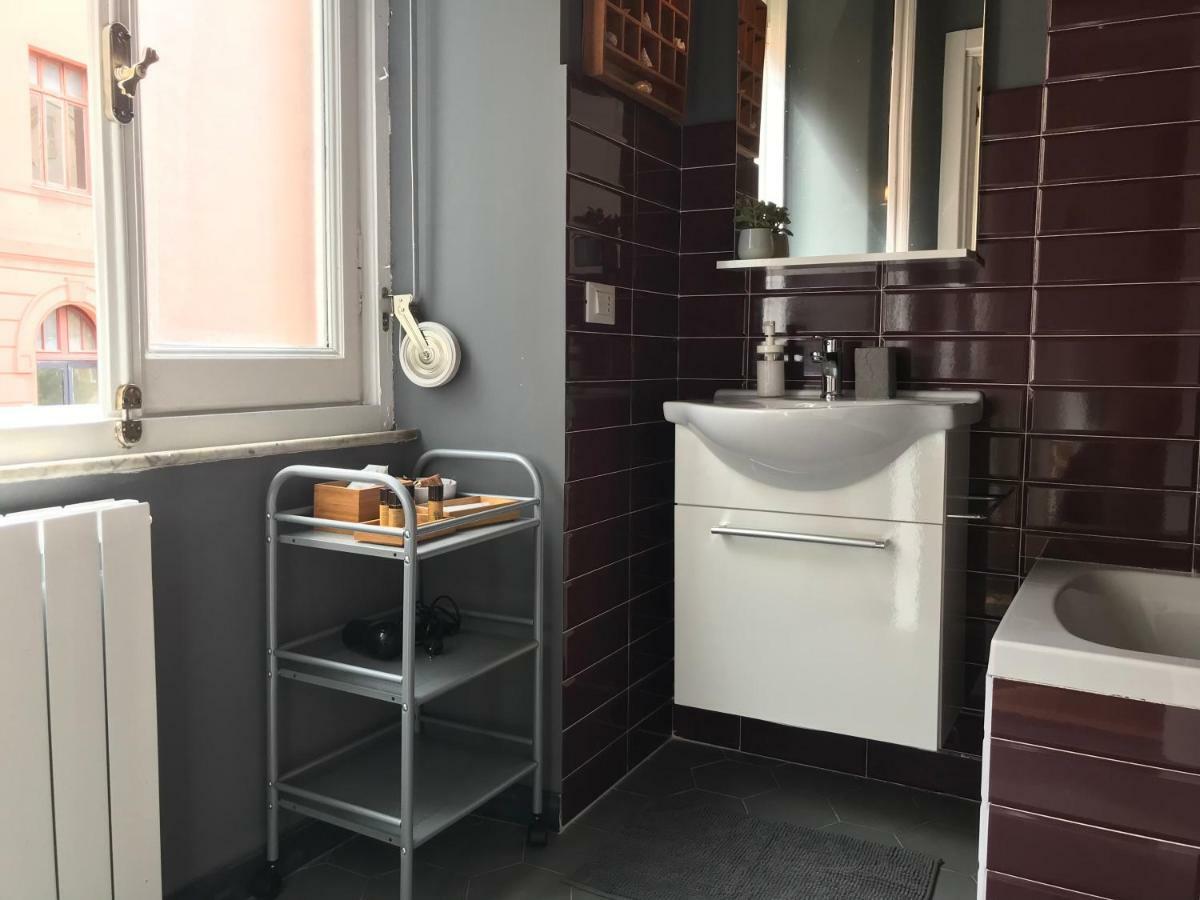 B&B U Sente Genova Eksteriør bilde