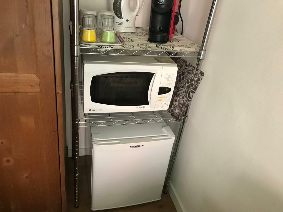 B&B U Sente Genova Eksteriør bilde