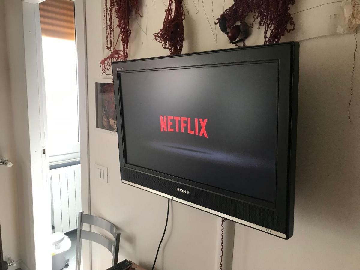 B&B U Sente Genova Eksteriør bilde