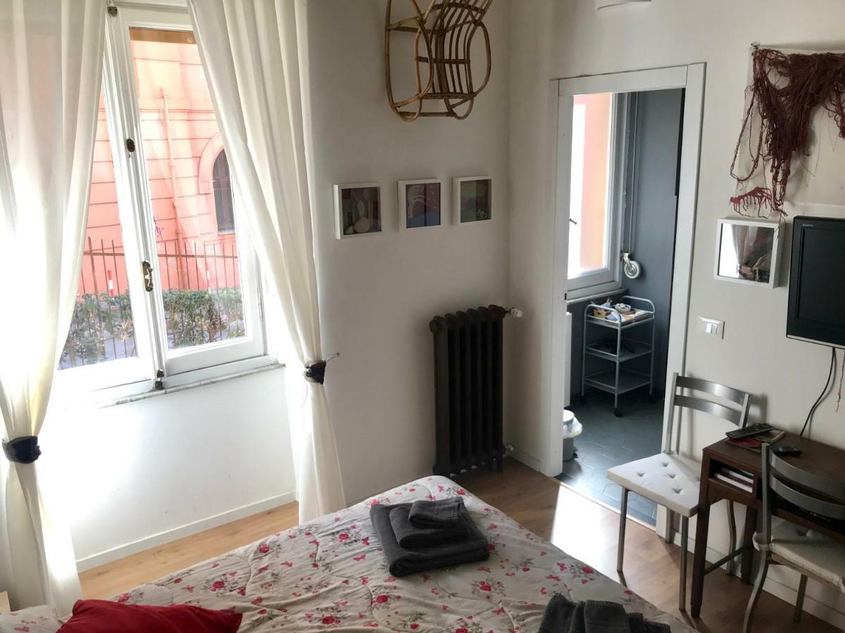 B&B U Sente Genova Eksteriør bilde