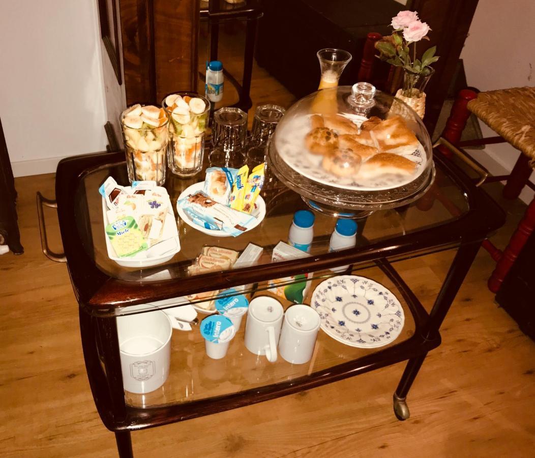 B&B U Sente Genova Rom bilde